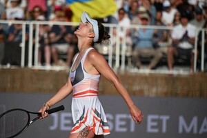 Світоліна обіграла росіянку у фіналі тенісного турніру у Франції