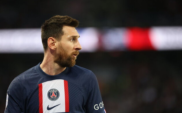 Ліонель Мессі