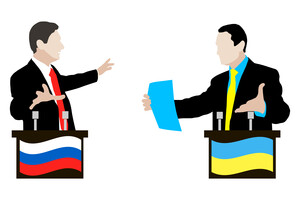 Большинство украинцев против мирных переговоров с РФ и границ 24 февраля – опрос