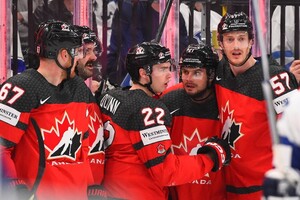 Канада – Німеччина 5:2: повне відео фінального матчу чемпіонату світу з хокею