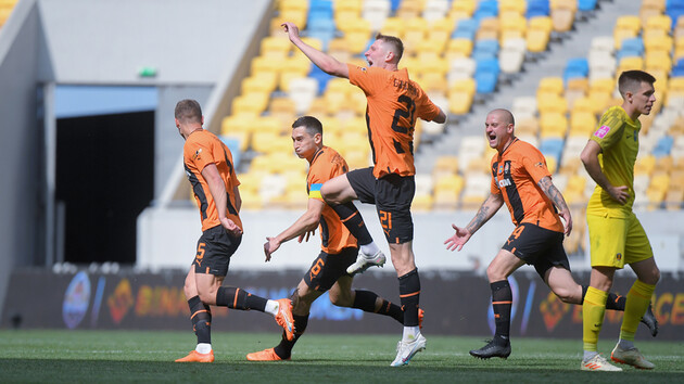 "Шахтар" став чемпіоном