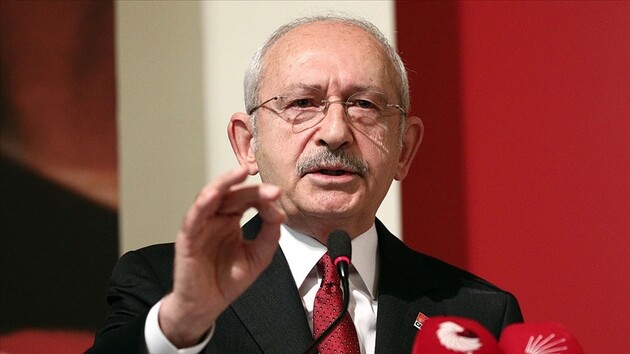 Конкурент Ердогана фактично визнав поразку на президентських виборах у Туреччині