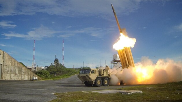 США разместят в Южной Корее комплекс ПРО THAAD, который может перехватывать баллистические ракеты