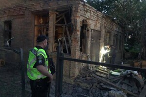 В Киевской области повреждены несколько домов и объектов инфраструктуры