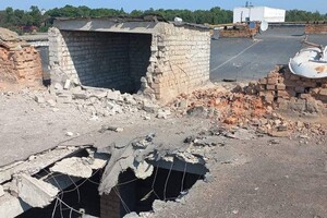 Оккупанты обстреляли пять громад в Сумской области: есть много разрушений