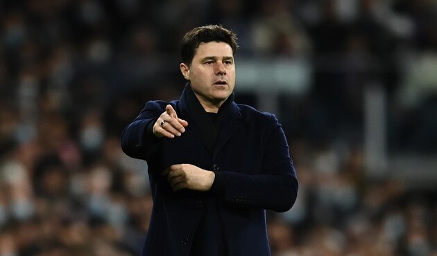 Маурісіо Почеттіно