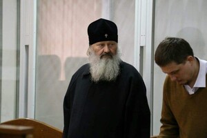 Суд продовжив запобіжний захід для митрополита УПЦ МП Павла Лебідя