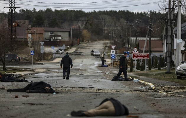 Після деокупації Київської області було знайдено тіла 1376 людей – Нєбитов 