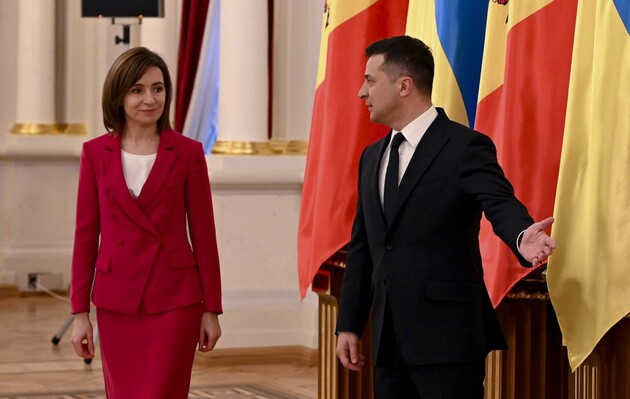 Чи буде Зеленський на саміті Європейської політспільноти: Молдова не розкриватиме питання публічно