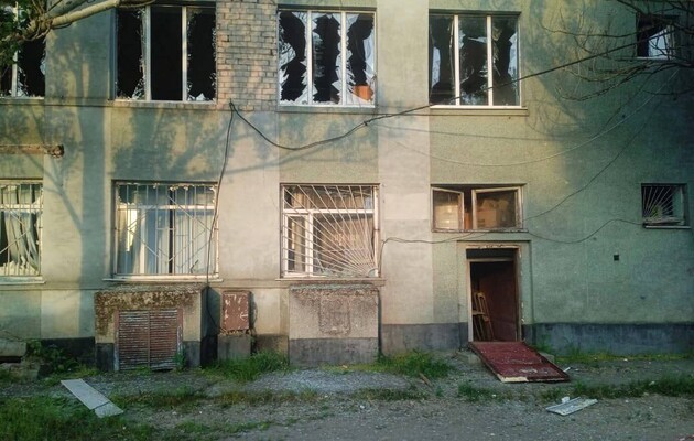 Войска РФ выпустили по Херсонщине более 300 снарядов, один человек погиб — глава ОВА