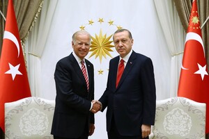 Байден обсудил с Эрдоганом F-16 и вступление Швеции в НАТО