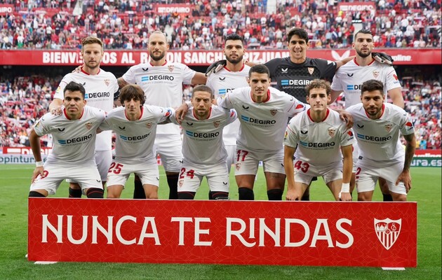 "Севілья" - фаворит фіналу