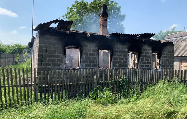Россияне убили и ранили людей в Донецкой области: В ОВА рассказали о последствиях вчерашних обстрелов