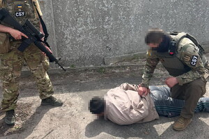 СБУ затримала шпигуна ГРУ в Донецькій області