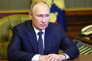 Путин решил публично не реагировать на атаку дронов на Москву