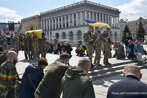 Україна повернула тіла 79 загиблих захисників