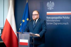 Спикера польского МИД отстранили после призыва к Зеленскому