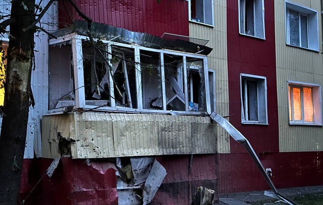 Россияне в панике от атак, которые их власть сделала ежедневным явлением для мирных жителей украинских городов. Фото за 27 число