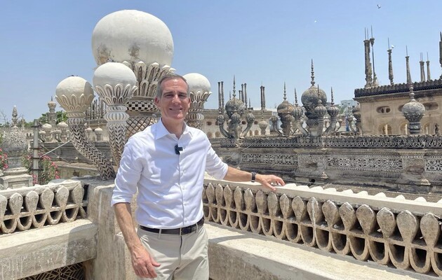 Ерік Гарсетті