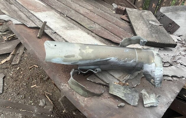 Росіяни вдарили по трьох районах Харківської області. Є поранений мирний житель