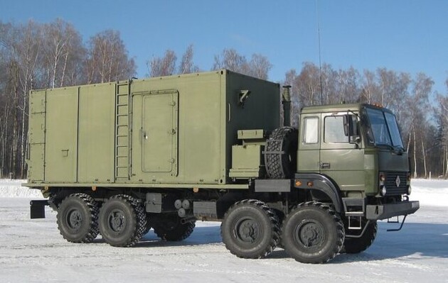 Фото - росЗМІ