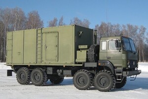 ЗСУ вперше знищили командний пункт російського ЗРК С-400