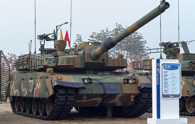 Южная Корея увеличит производство танков и самолетов