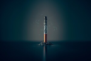Швеція має перспективи стати державою, вільною від тютюнового диму