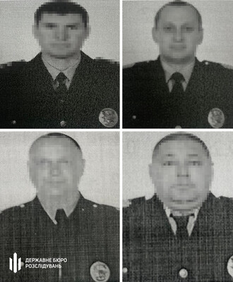 Підозру від СБУ отримали четверо колишніх правоохоронців із Запорізької області
