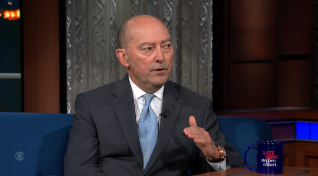 Джеймс Ставрідіс