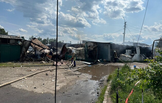 Окупанти обстріляли Харківську область із РСЗВ: є загиблий