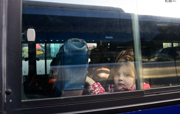 Депортація з Маріуполя