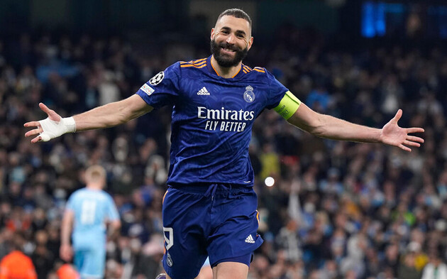 Карім Бензема