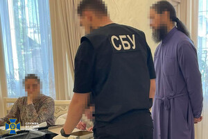 Митрополиту і секретарю УПЦ МП з Житомирщини СБУ повідомила про підозру 