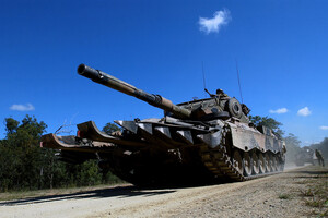 Швейцарська компанія шукає покупця на 96 танків Leopard 1