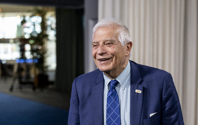 Жозеп Боррель