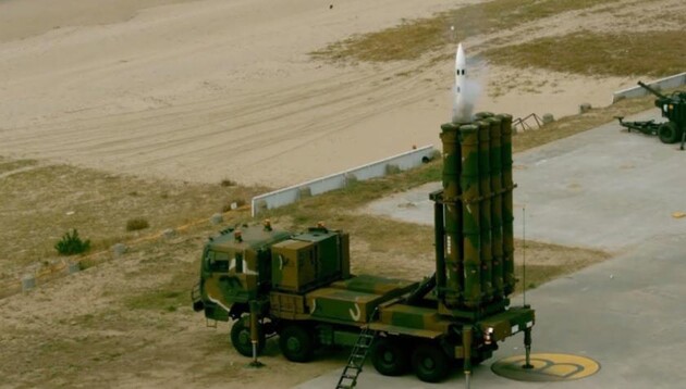 Фото - Минобороны Кореи