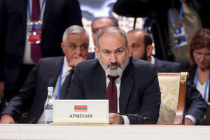 «Вірменія не є союзником Росії у війні в Україні» – прем'єр Пашинян