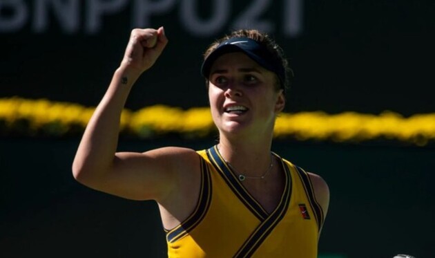 Еліна Світоліна