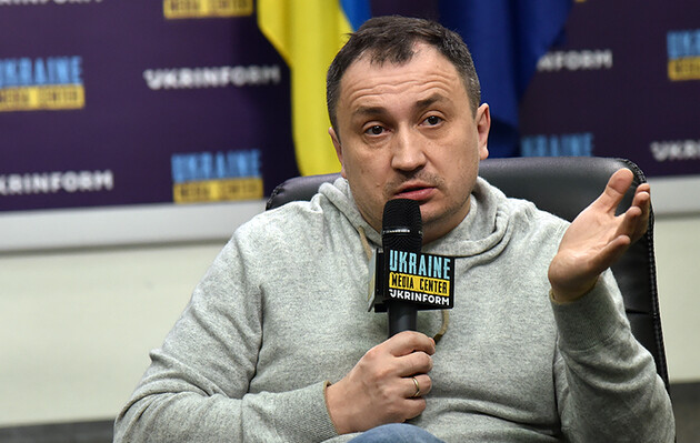 Министр аграрной политики Украины Николай Сольский