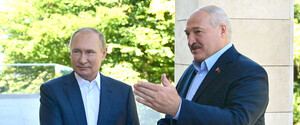 Лукашенко сожалеет, что вместе с Путиным не добил Украину в 2014 году