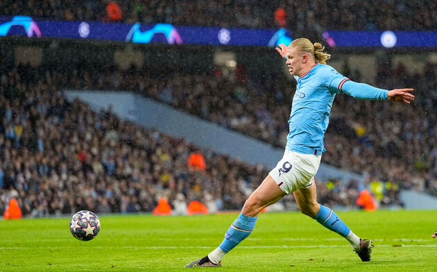 "Ман Сити" может выиграть первый трофей ЛЧ в истории клуба