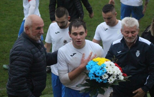 На фронті загинув футболіст, який призупинив кар'єру в Польщі заради служби у ЗСУ