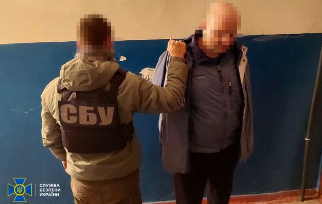 15 лет тюрьмы получил шпион, охотившийся за позициями ПВО в Черкасской области - СБУ