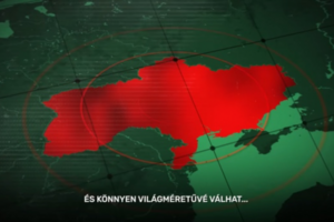 Новый день — новый скандал: Будапешт в ролике, призывающему к переговорам Киева и Москвы, 