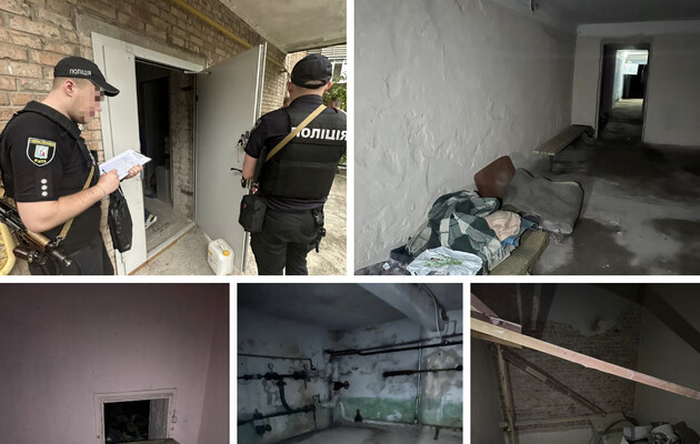Прокуратура виявила в п'ятьох районах Києва факти розкрадання коштів на укриттях