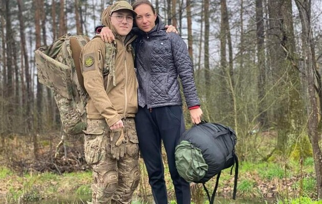 Запорожанова втратила сина через російську агресію