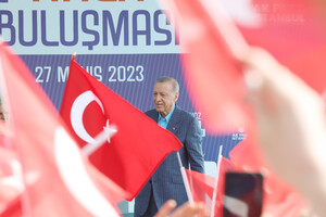 Ердоган офіційно став президентом Туреччини після перемоги на виборах