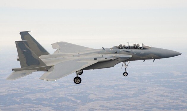 Вартість модернізованих винищувачів F-15EX Eagle II може перевищити $80 млн