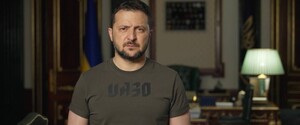 Не забывайте благодарить наших воинов – Зеленский